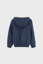 bellerose hamza jacket parker