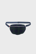 bellerose jeccy bag check b