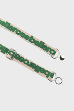 bellerose vibak elastische riem groen