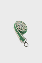 bellerose vibak elastische riem groen