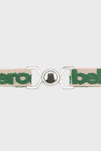 bellerose vibak elastische riem groen