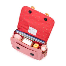 Jeune Premier Jewellery Box pink boekentas midi