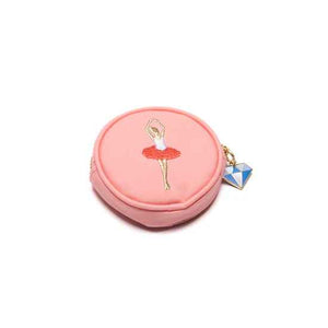 Jeune Premier Jewellery Box pink boekentas midi