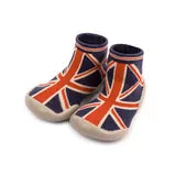 Collegien pantoffel Union Jack