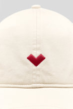 Bellerose Dacor Baseball Cap - Swan