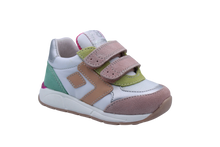 falcotto eerste runnertje noralis pink - white - soft peach