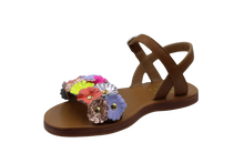 pom d'api sandaal multi flo