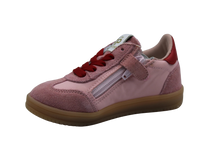 pinocchio sneaker roze