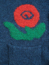bobo choses stamp bloom cardigan