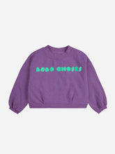 bobo choses bolder cropped sweatshirt