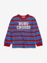 bobo choses embossed longsleeve