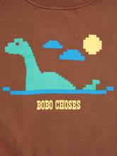 bobo choses lake monster sweatshirt