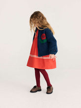 bobo choses stamp bloom cardigan