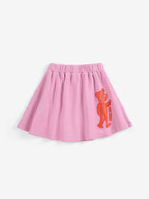 bobo choses softpaw monster fleece skirt