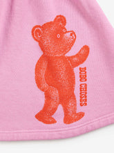 bobo choses softpaw monster fleece skirt