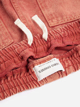 bobo choses taxi saurus tag twill pants
