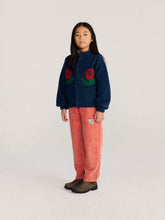bobo choses stamp bloom cardigan