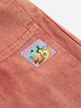 bobo choses taxi saurus tag twill pants