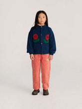 bobo choses taxi saurus tag twill pants
