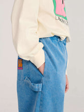 bobo choses booo bo choses tag woven pants