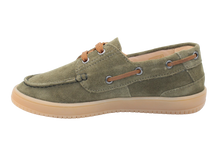 hip mocassin taupe