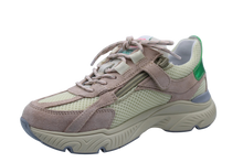romagnoli runner lichtroze