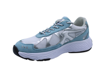 hip runner lichtblauw