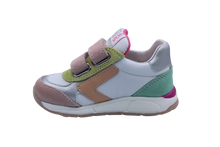 falcotto eerste runnertje noralis pink - white - soft peach