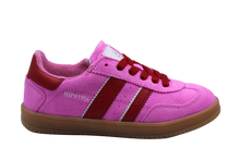 hip sneaker roze / rood