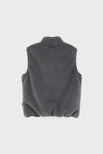bellerose omkeerbare bodywarmer hans orage