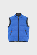 bellerose omkeerbare bodywarmer hans orage