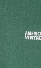 american vintage kinderhoodie met rits izubird cedre vintage