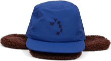 wynken double deerstalker blue soft tan