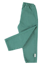 piupiuchick trousers green with black stipes