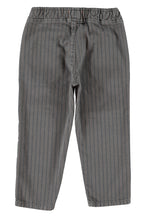 piupiuchick trousers grey with black stipes