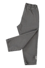 piupiuchick trousers grey with black stipes
