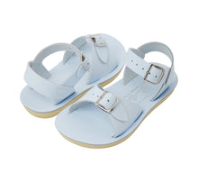 Salt Water Sandal surfer Light Blue