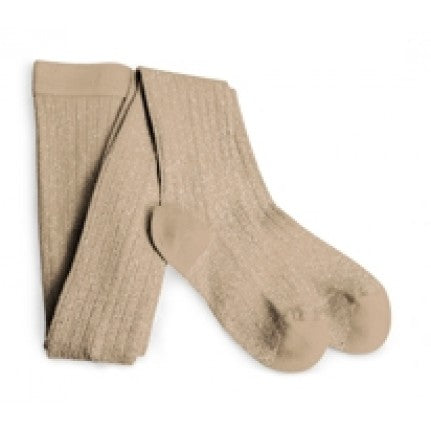 collégien broekkous petite taupe brillant