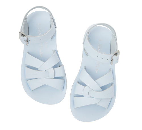 Salt Water Sandal swimmer Light Blue