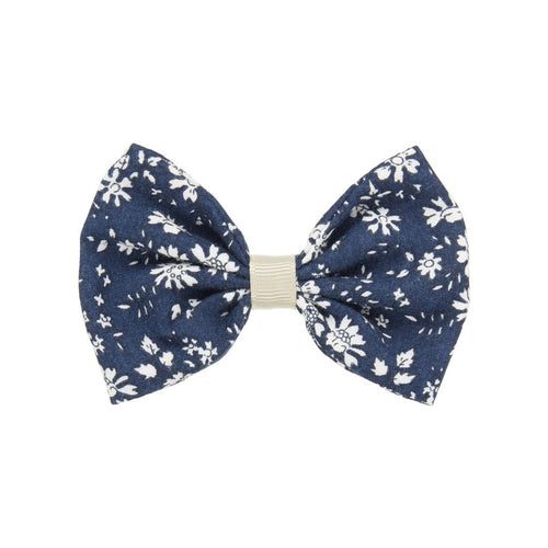 Pepper printed bow