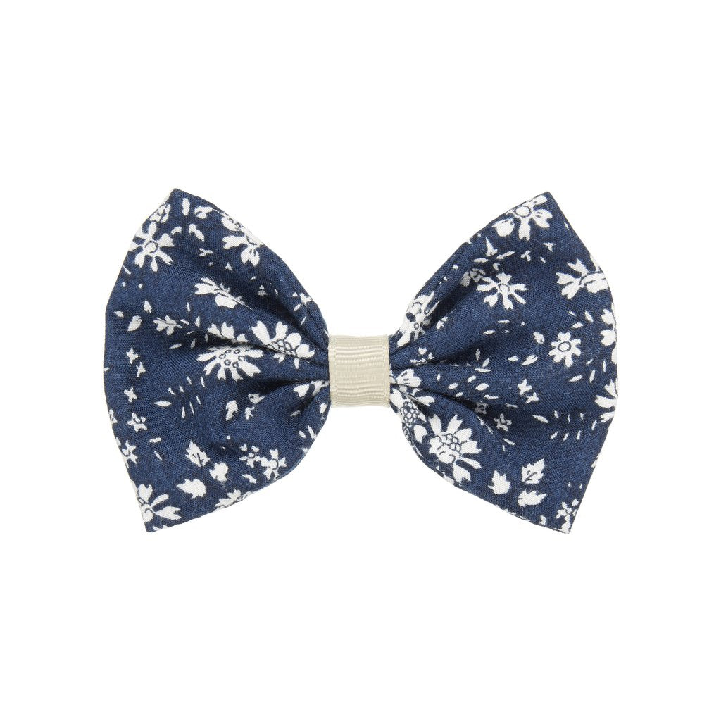 Pepper printed bow