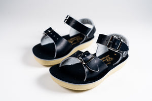 Salt Water Sandal surfer navy