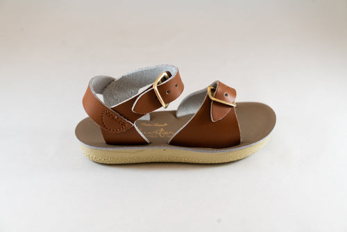 Salt Water Sandal surfer tan