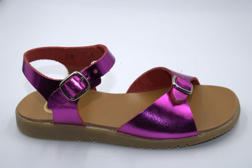Gallucci sandaal fuxia