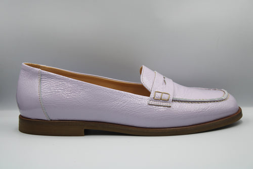 Ocra loafer Lavanda