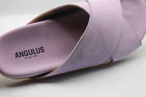 Angulus slip-on lila