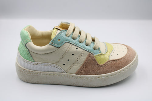 Ocra sneaker Apricot