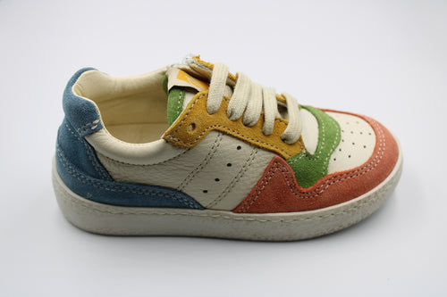 Ocra sneaker Papaya