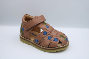 Petit Nord Blueberry Classic Sandal Old Rose