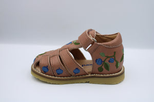 Petit Nord Blueberry Classic Sandal Old Rose
